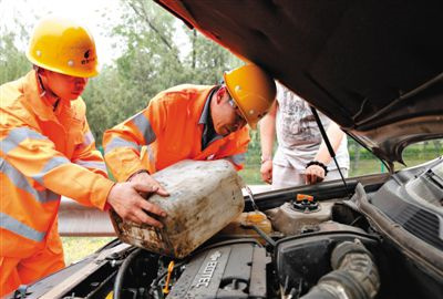 巢湖吴江道路救援